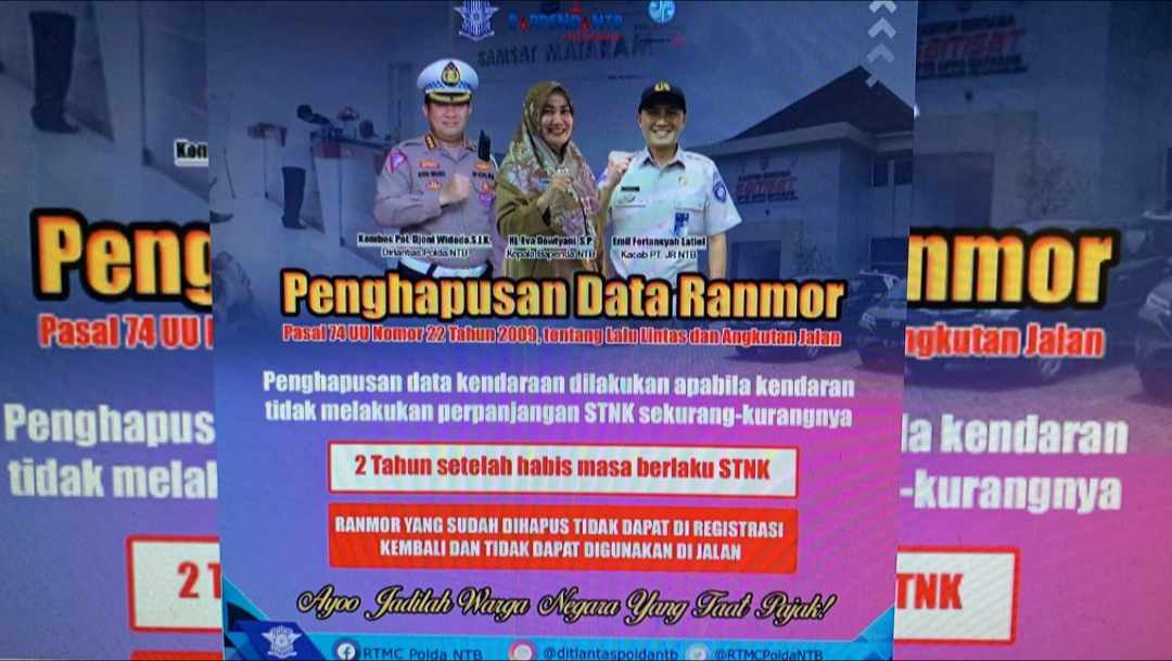 BLOKIR  2TAHUN