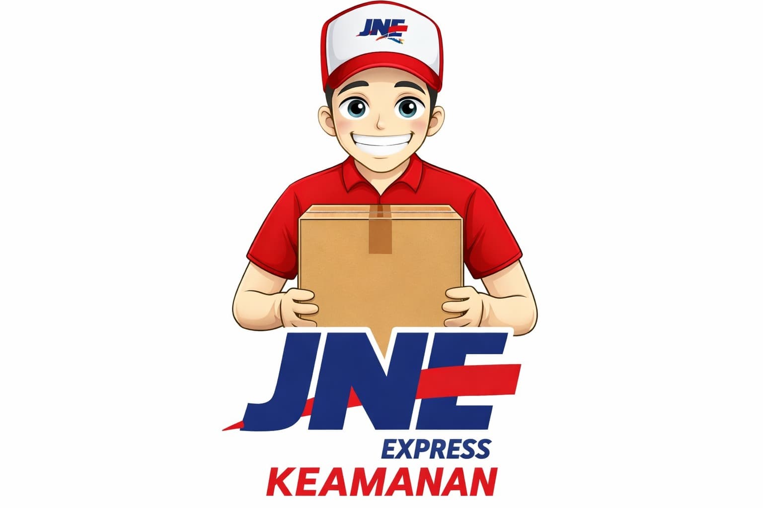 JNE KEAMANAN