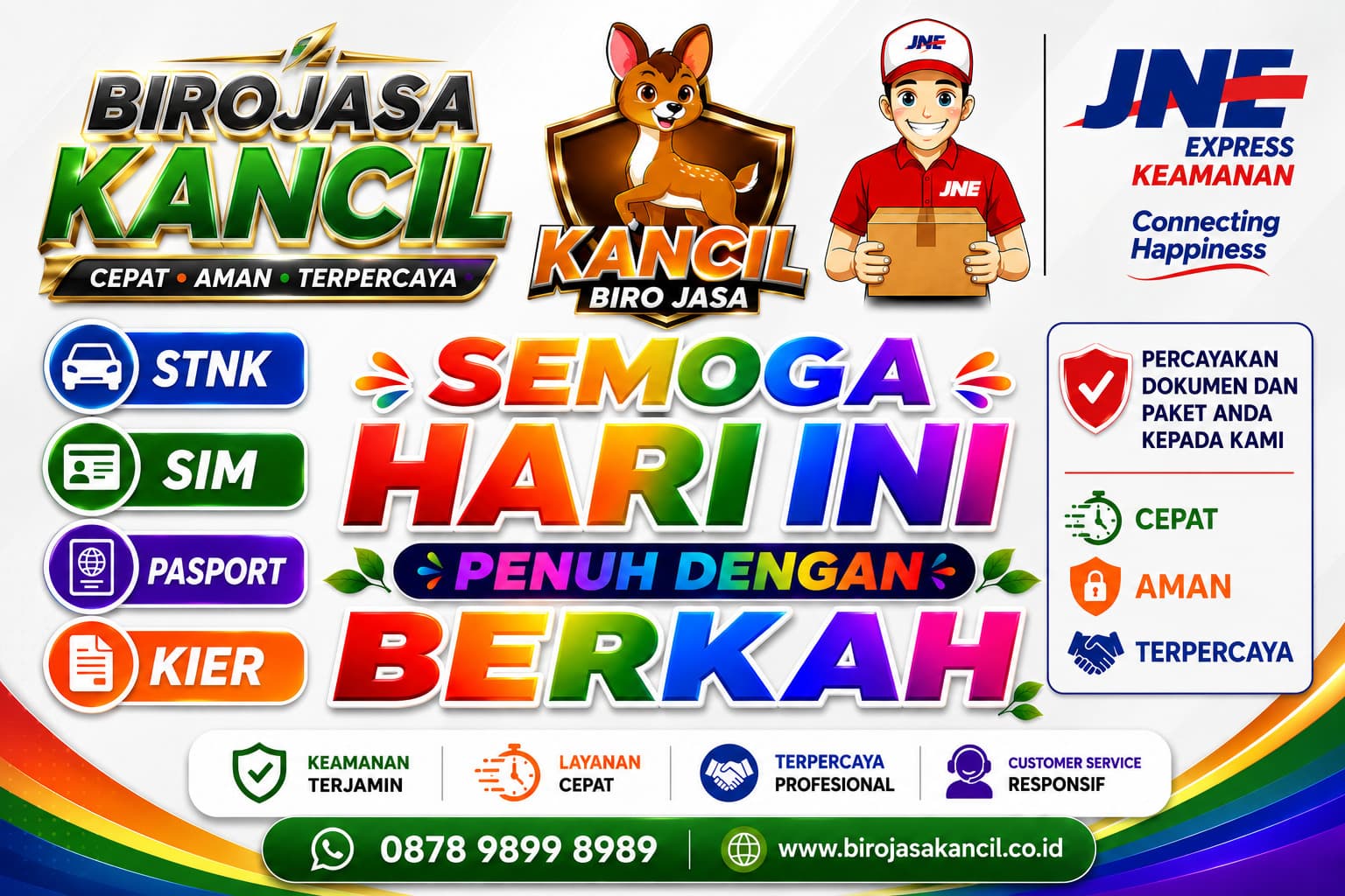 berkah birojasakancil