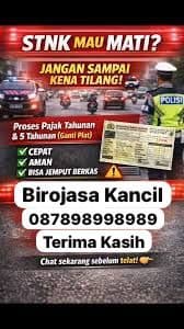 birojasa kancil 89