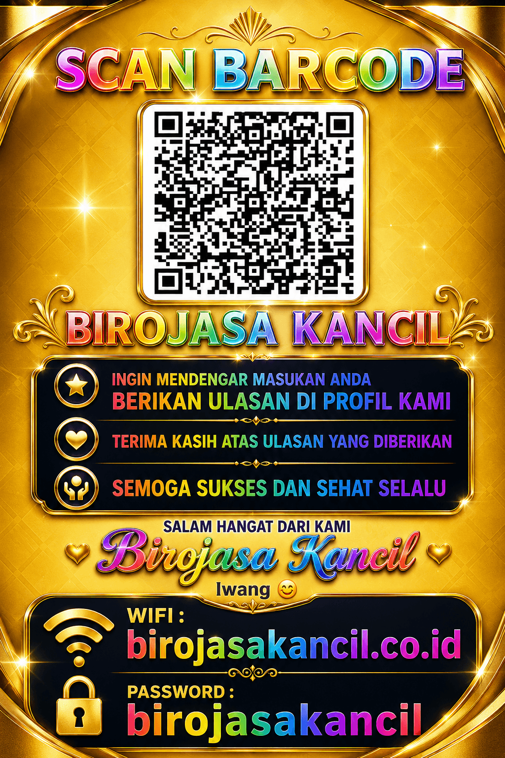 birojasa kancil review 2