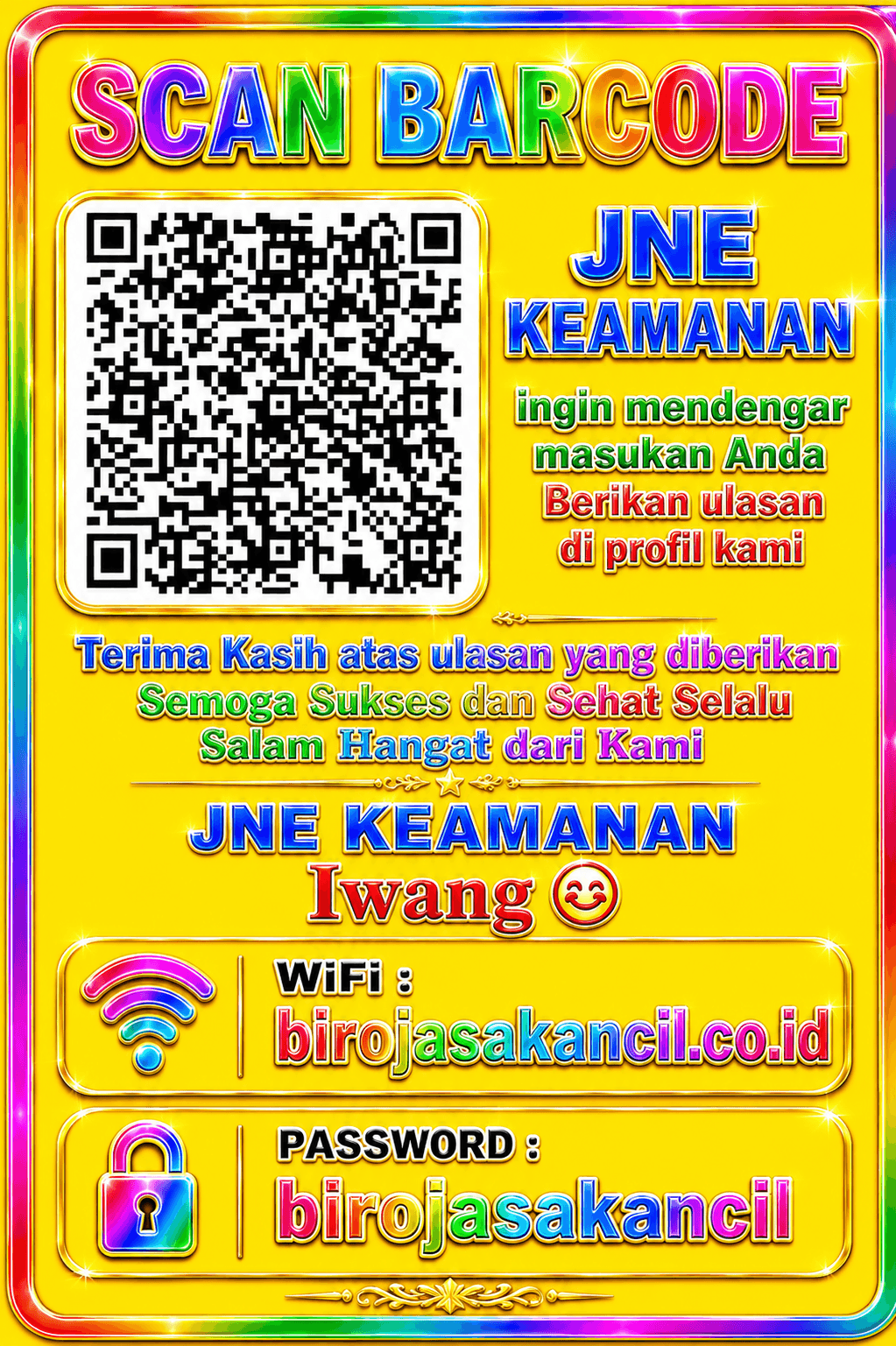 jnekeamanan review
