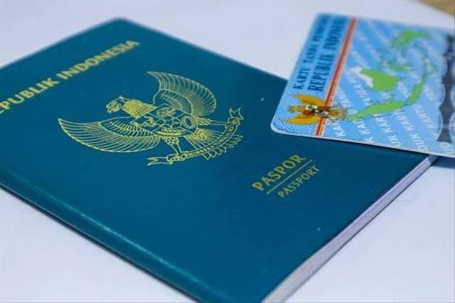 Pasport dan KTP